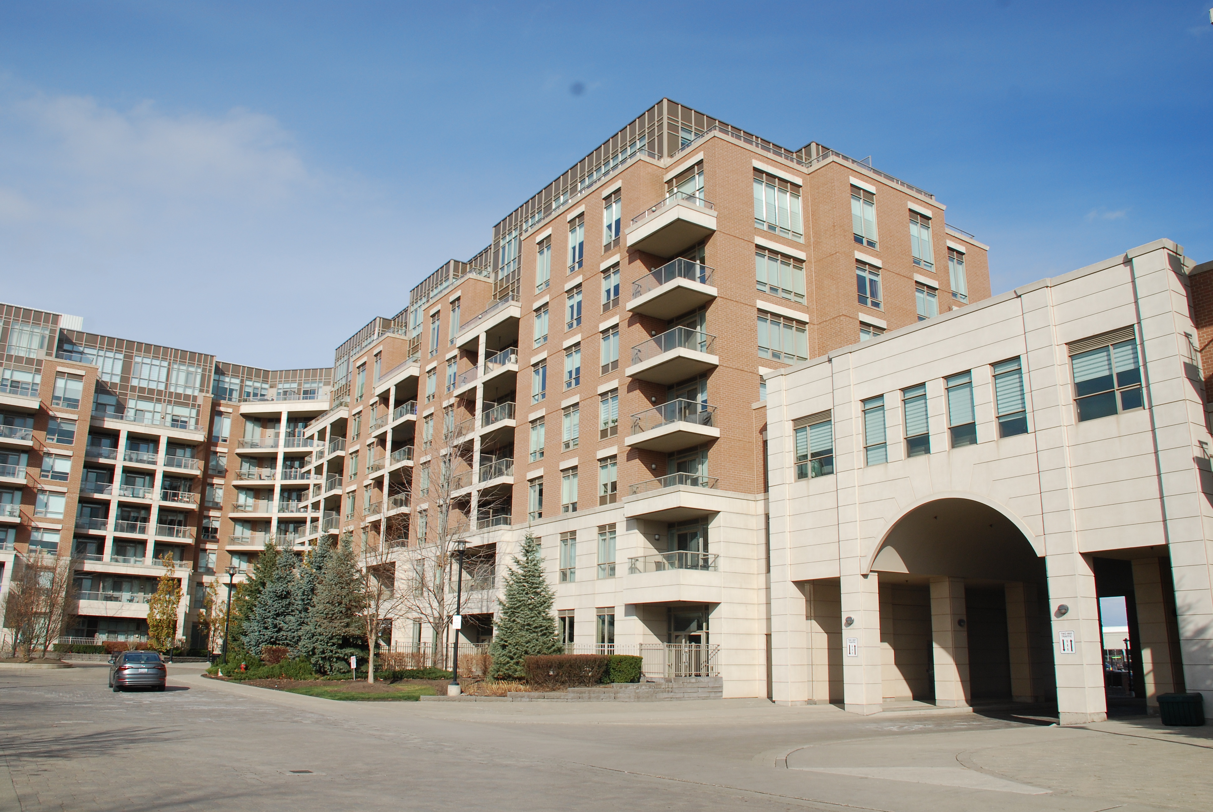 Prince Michael Condominium